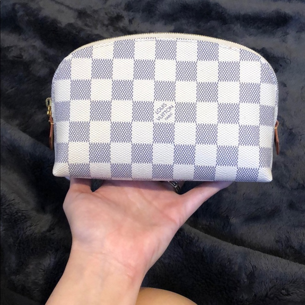 Louis Vuitton cosmetic bag